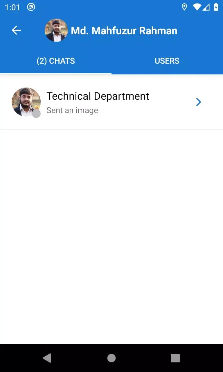screen