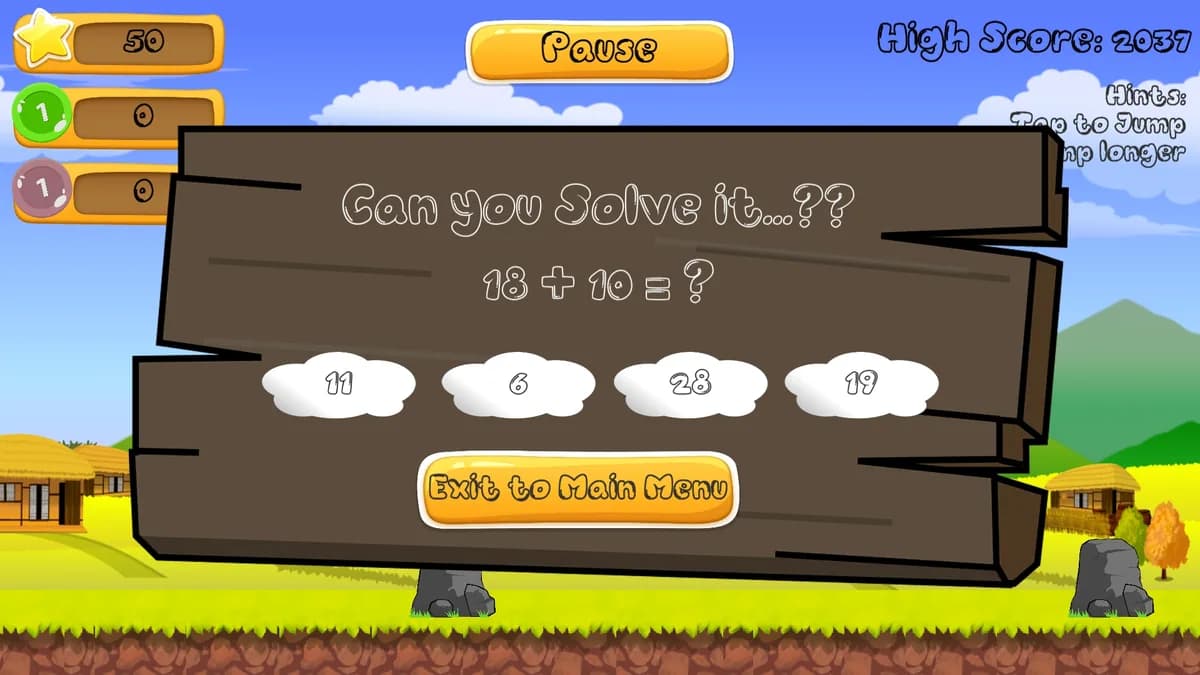 solve