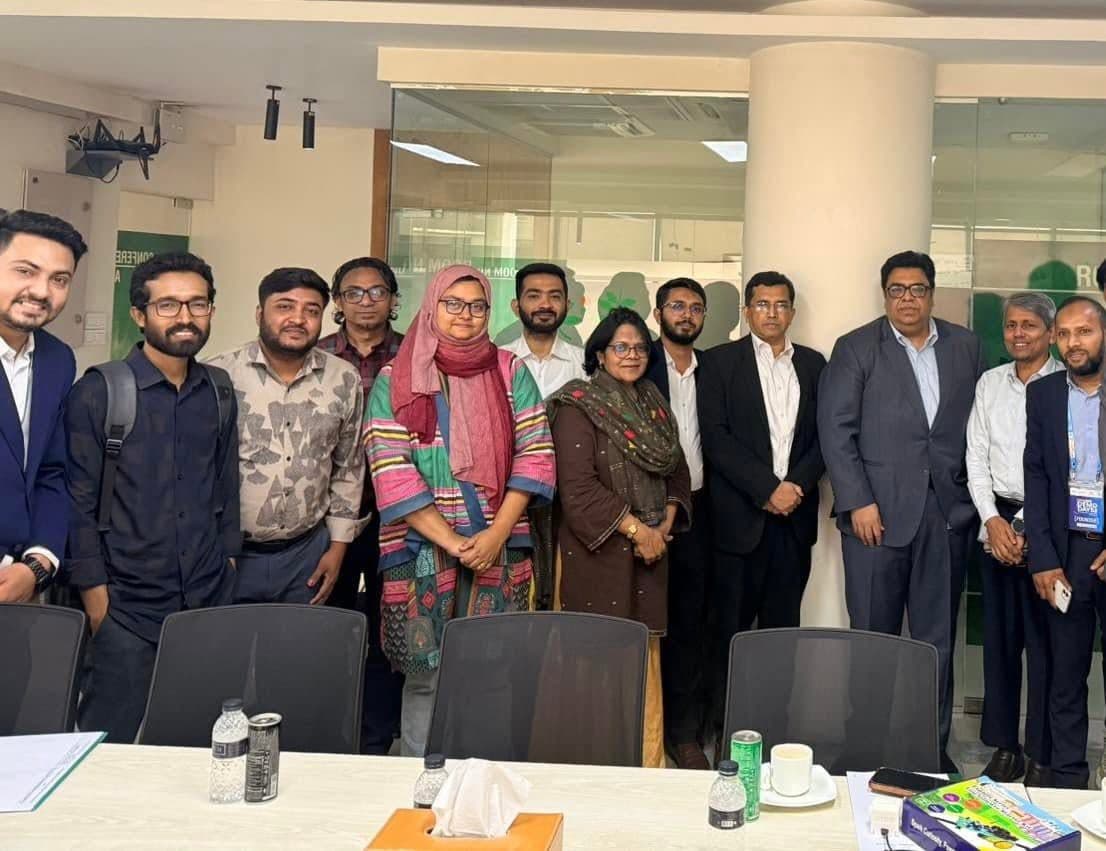 Meeting the ICT Adviser, April 2026