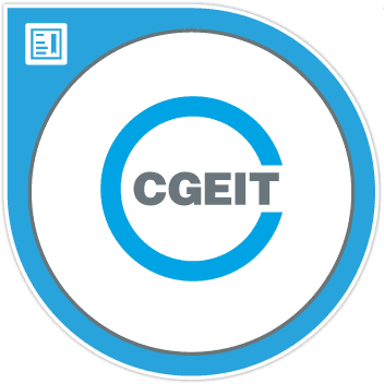 Certified in the Governance of Enterprise IT (CGEIT) Badge