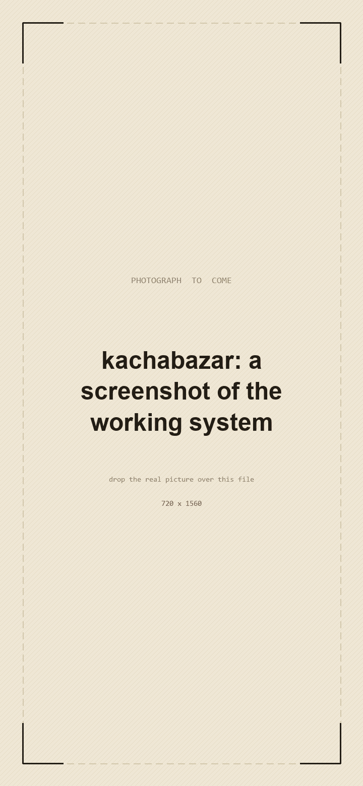 Kachabazar, 2021